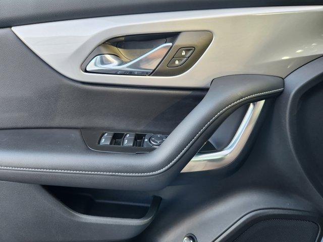 new 2025 Chevrolet Blazer car, priced at $38,255