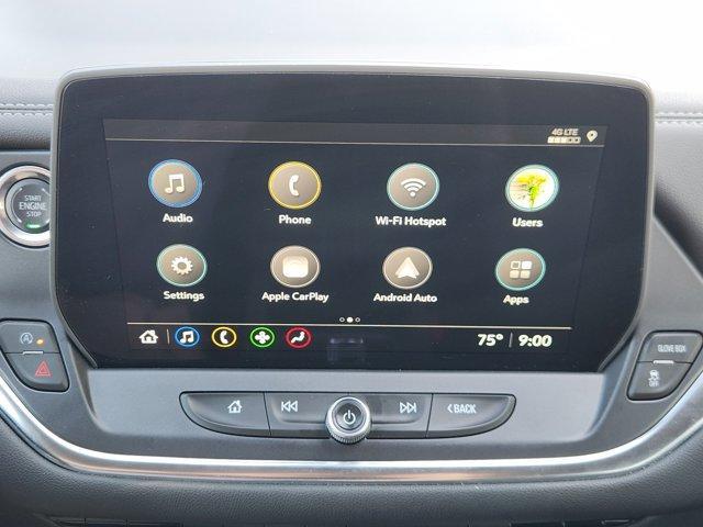 new 2025 Chevrolet Blazer car, priced at $38,255