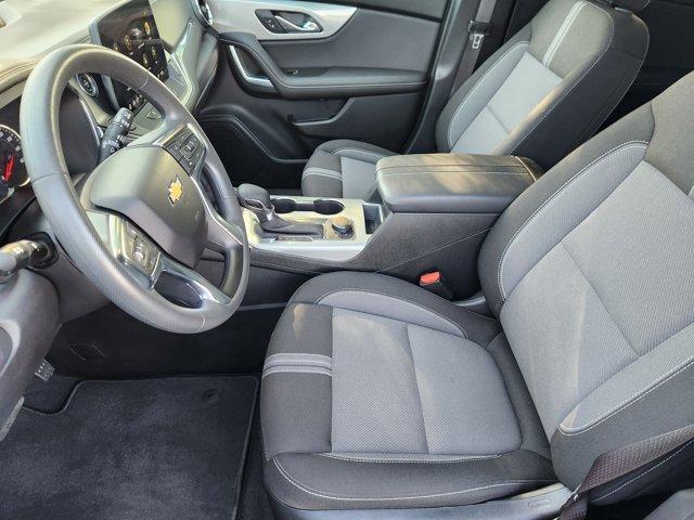 new 2025 Chevrolet Blazer car, priced at $38,255