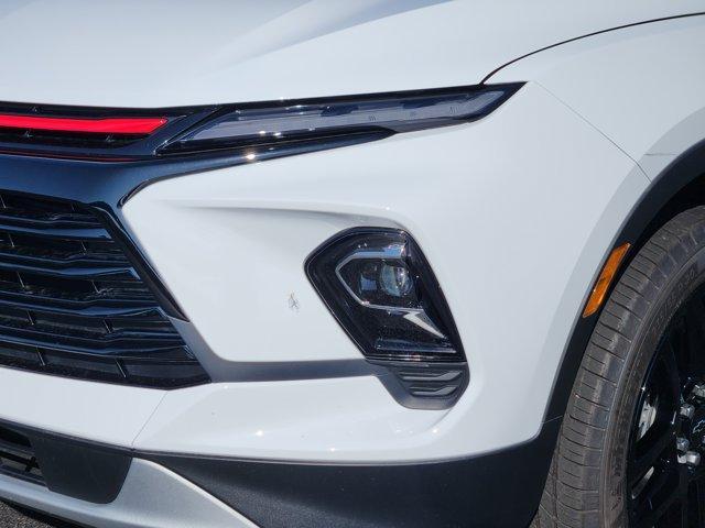 new 2025 Chevrolet Blazer car, priced at $38,255