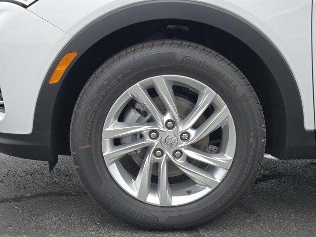 new 2025 Buick Envista car, priced at $26,326