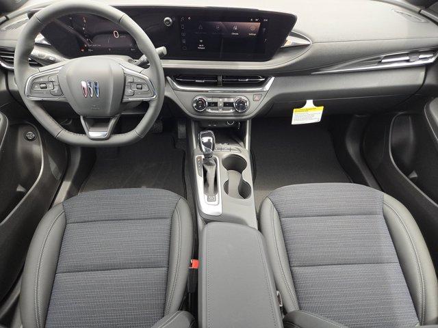 new 2025 Buick Envista car, priced at $26,326