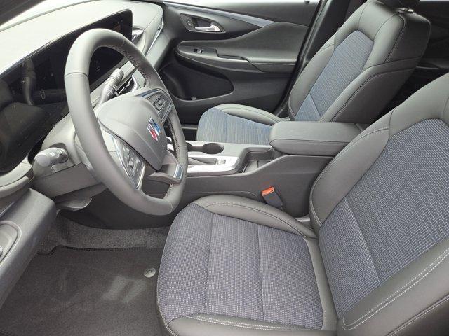 new 2025 Buick Envista car, priced at $26,326