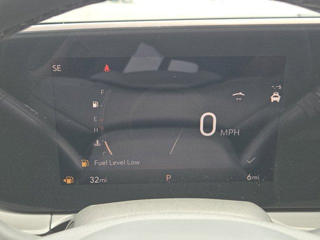 new 2025 Buick Envista car, priced at $26,326