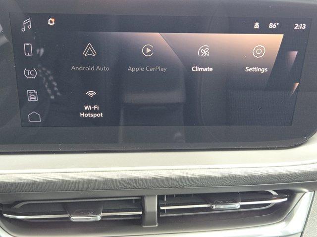 new 2025 Buick Envista car, priced at $26,326