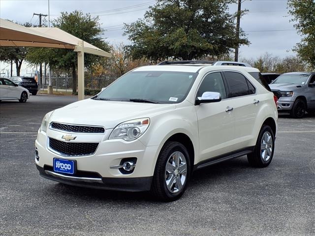 used 2014 Chevrolet Equinox car, priced at $12,995