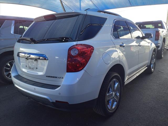 used 2014 Chevrolet Equinox car, priced at $13,455