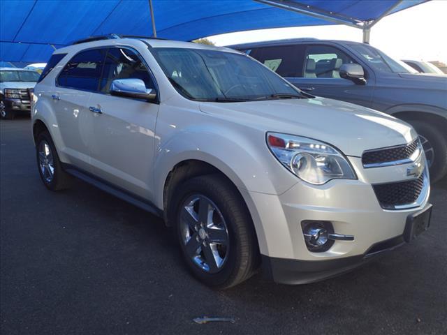 used 2014 Chevrolet Equinox car, priced at $13,455