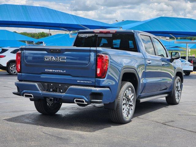 new 2025 GMC Sierra 1500 car