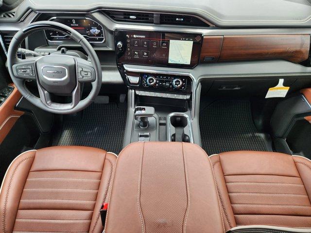 new 2025 GMC Sierra 1500 car