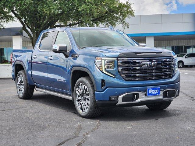 new 2025 GMC Sierra 1500 car