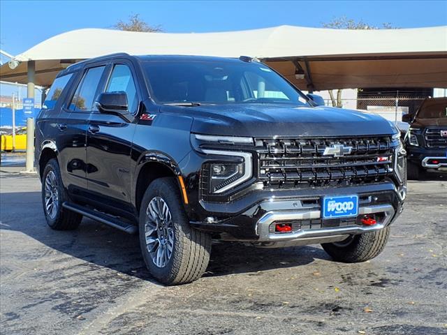 new 2025 Chevrolet Tahoe car, priced at $79,210