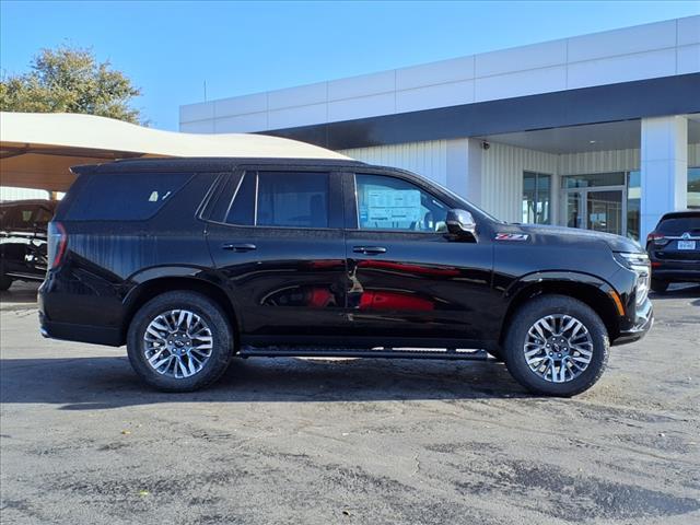 new 2025 Chevrolet Tahoe car, priced at $79,210