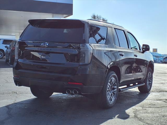 new 2025 Chevrolet Tahoe car, priced at $79,210