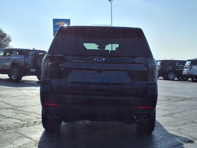 new 2025 Chevrolet Tahoe car, priced at $79,210