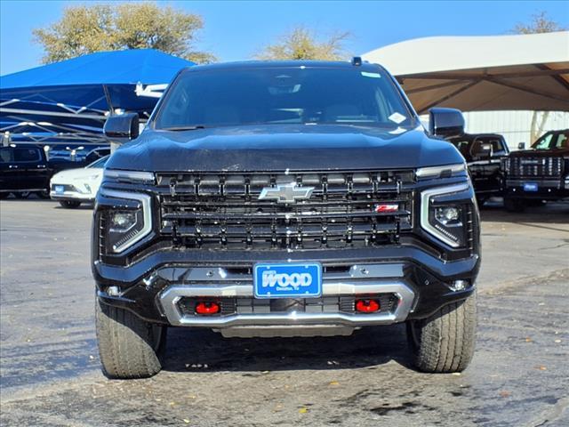 new 2025 Chevrolet Tahoe car, priced at $79,210