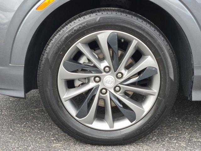 used 2022 Buick Encore GX car, priced at $25,995