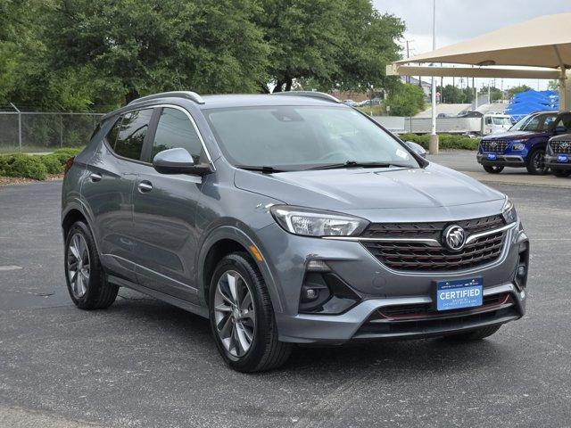 used 2022 Buick Encore GX car, priced at $25,995