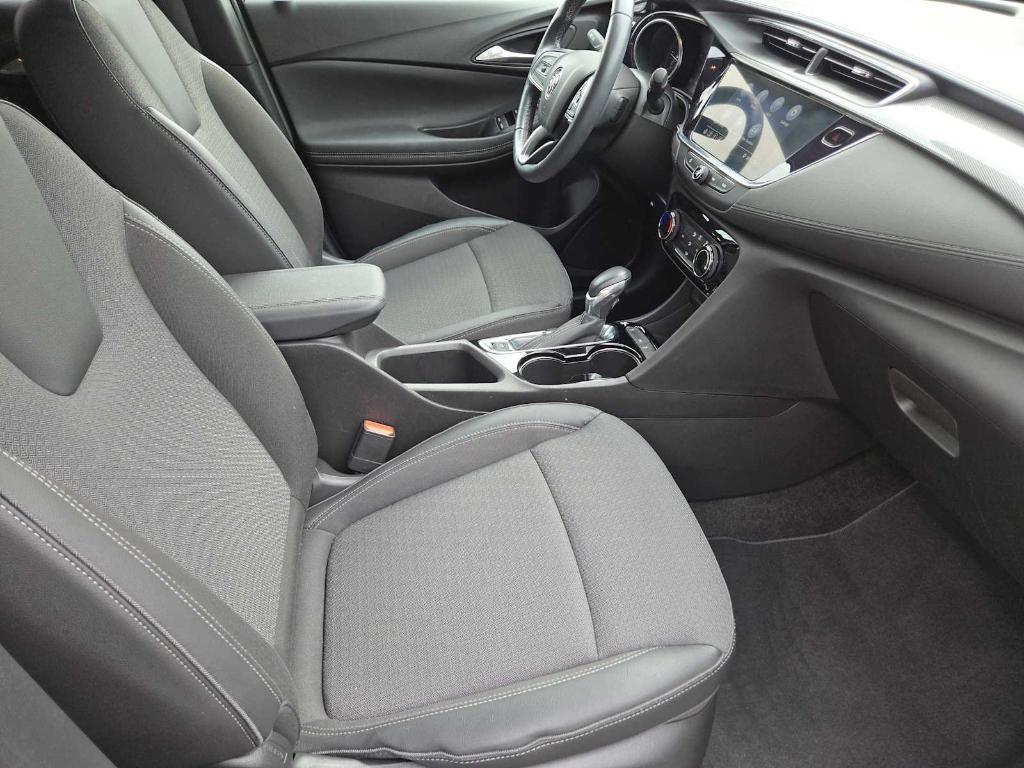 used 2022 Buick Encore GX car, priced at $22,977