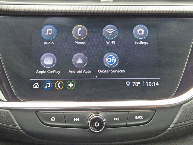 used 2022 Buick Encore GX car, priced at $25,995