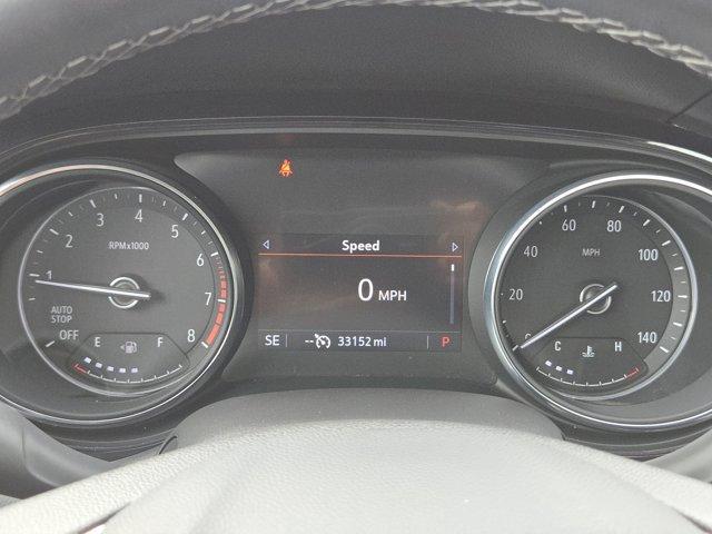 used 2022 Buick Encore GX car, priced at $25,995