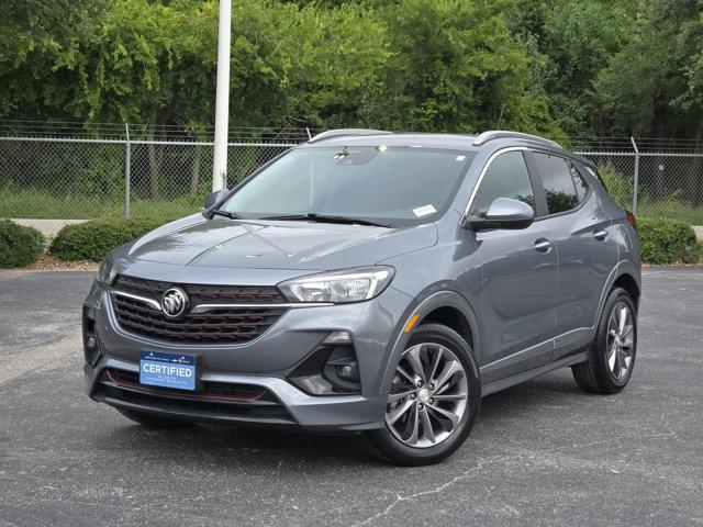 used 2022 Buick Encore GX car, priced at $25,995