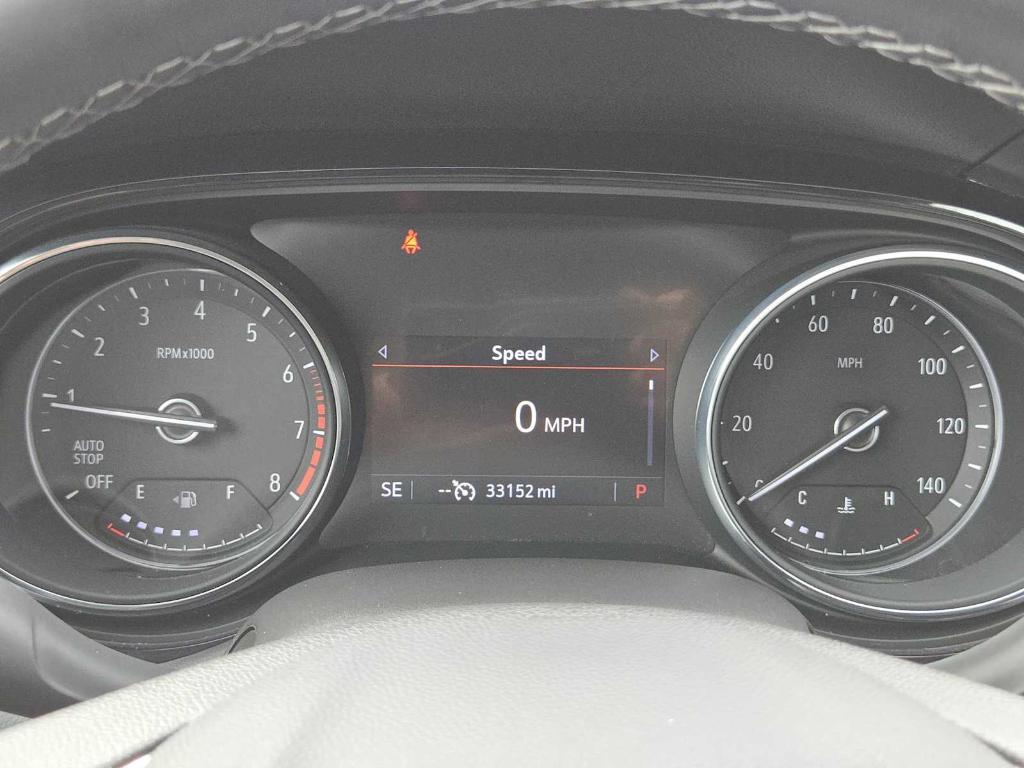 used 2022 Buick Encore GX car, priced at $22,977