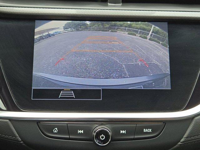 used 2022 Buick Encore GX car, priced at $25,995
