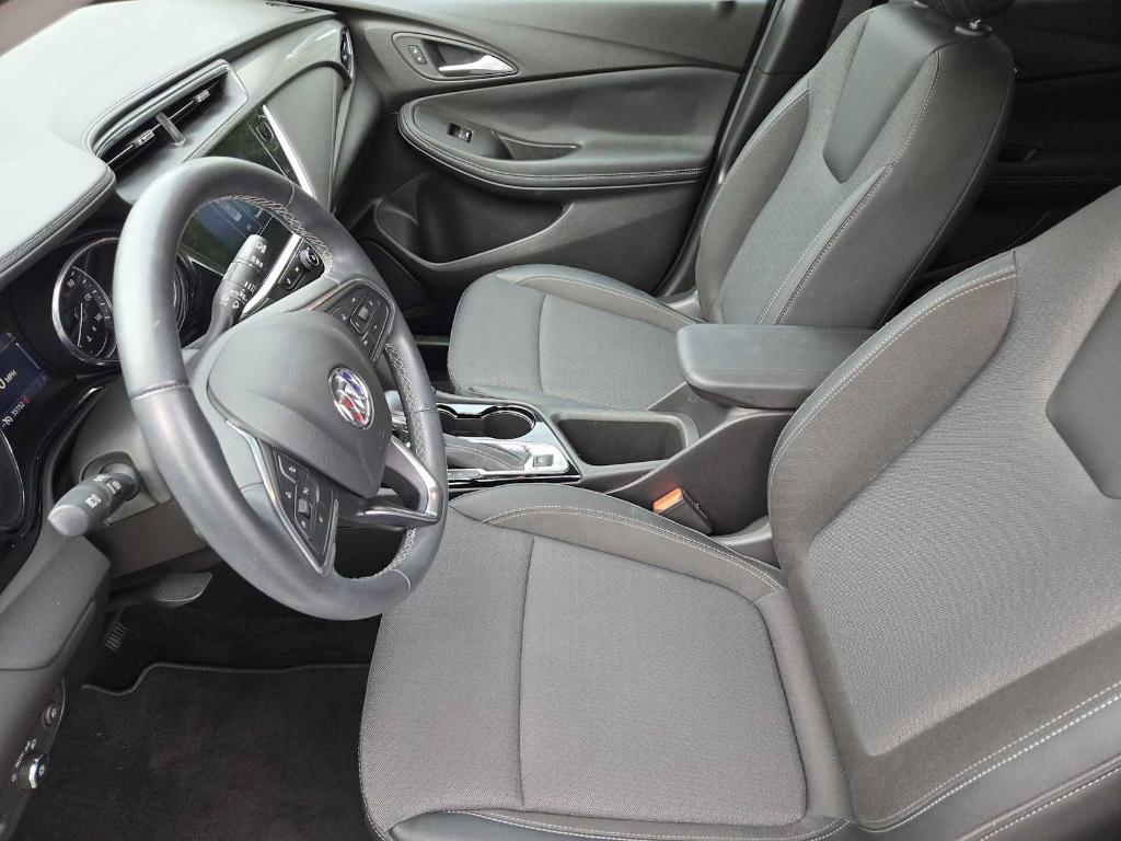 used 2022 Buick Encore GX car, priced at $22,977
