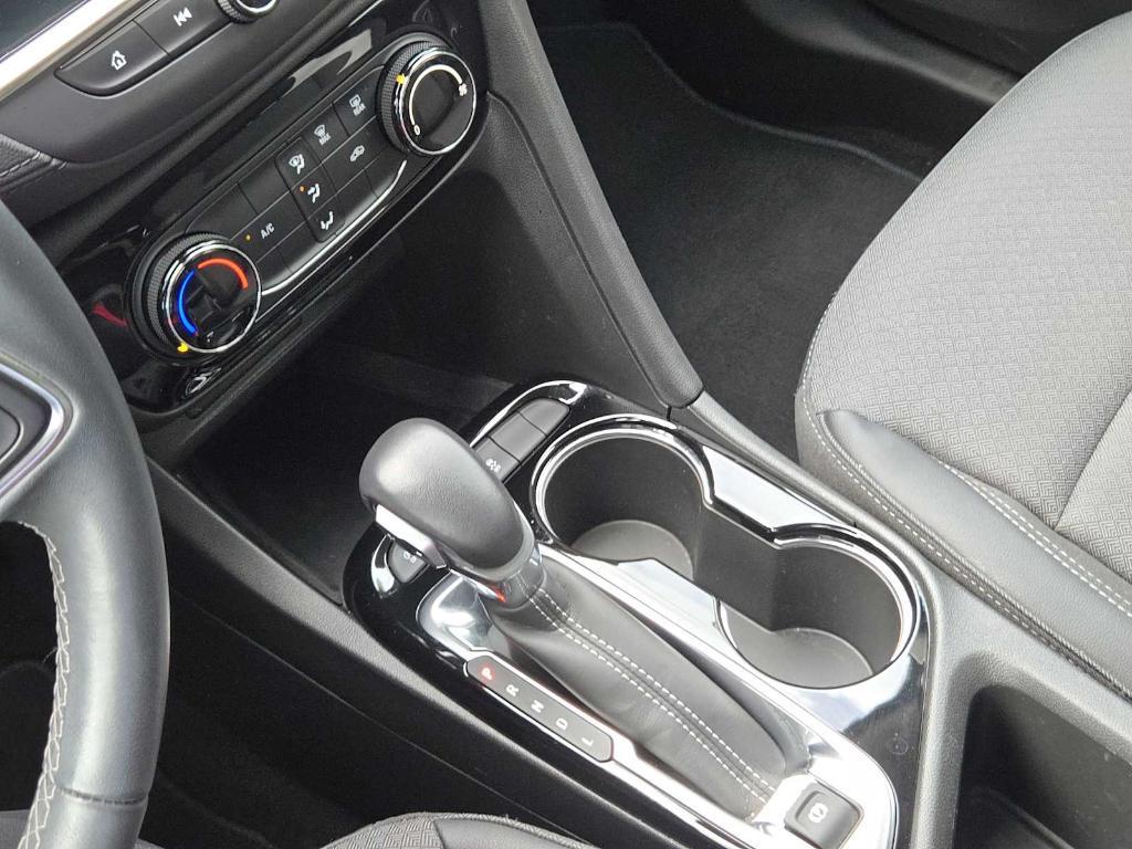 used 2022 Buick Encore GX car, priced at $22,977