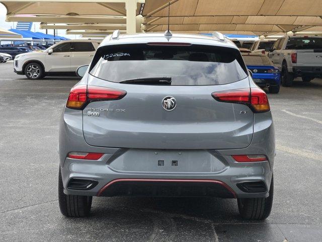 used 2022 Buick Encore GX car, priced at $25,995