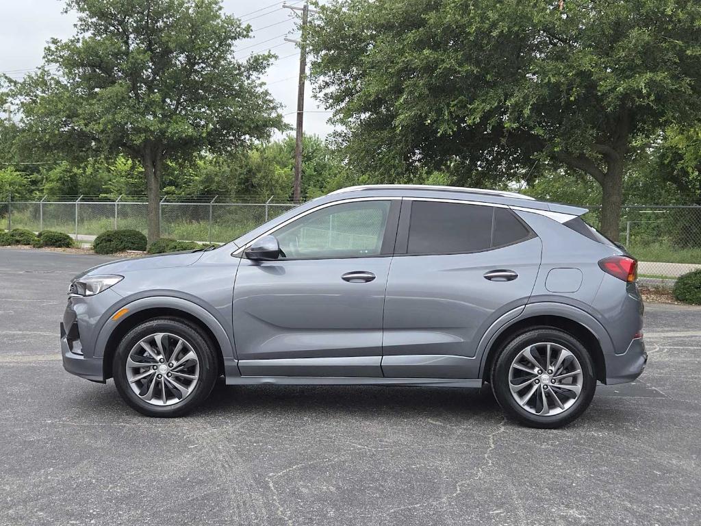 used 2022 Buick Encore GX car, priced at $22,977