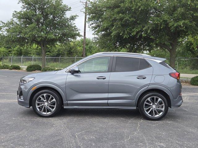 used 2022 Buick Encore GX car, priced at $25,995