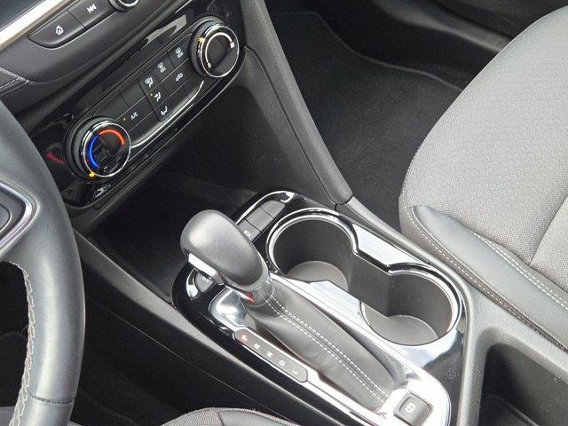 used 2022 Buick Encore GX car, priced at $25,995