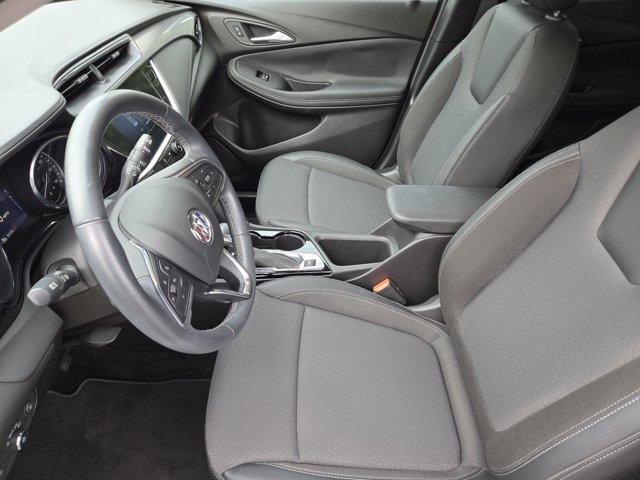 used 2022 Buick Encore GX car, priced at $25,995