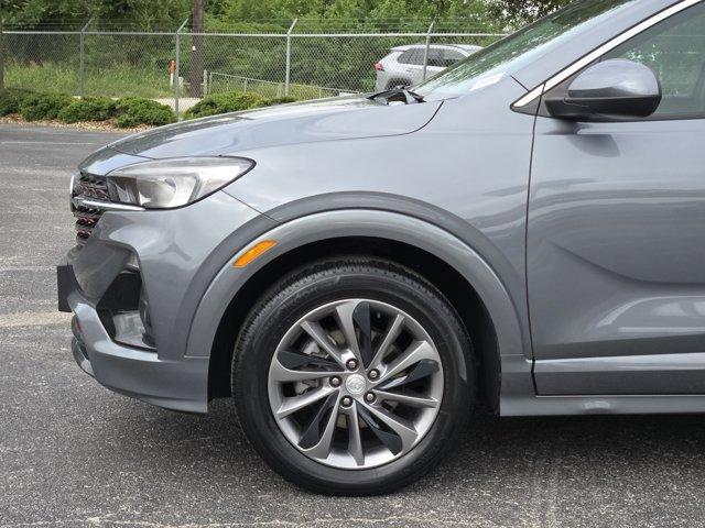 used 2022 Buick Encore GX car, priced at $25,995