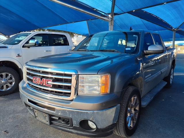 used 2012 GMC Sierra 1500 car, priced at $12,455