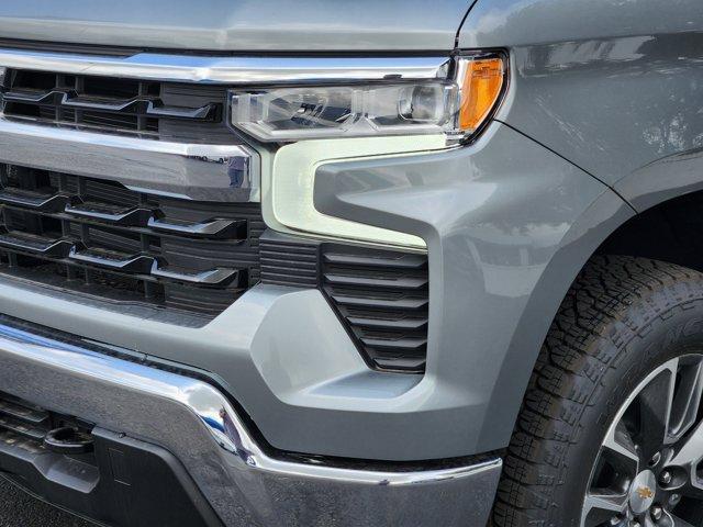 new 2025 Chevrolet Silverado 1500 car, priced at $52,590