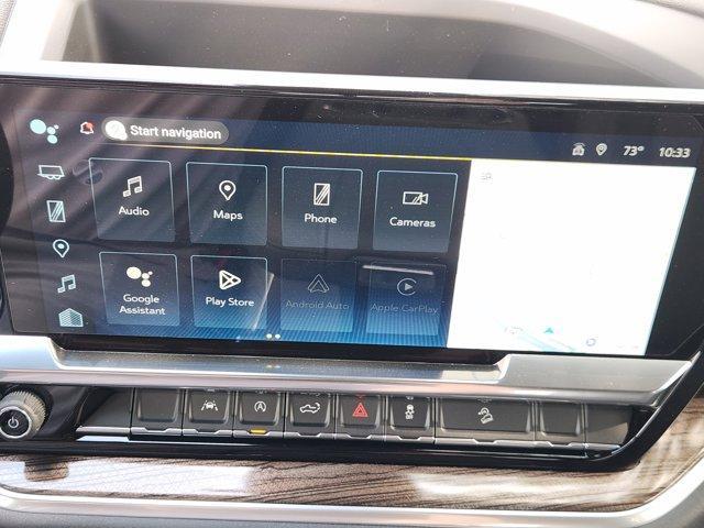 new 2025 Chevrolet Silverado 1500 car, priced at $52,590