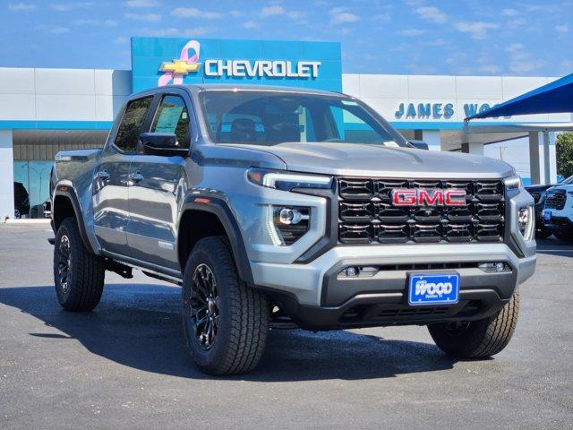new 2026 GMC Canyon car, priced at $45,565