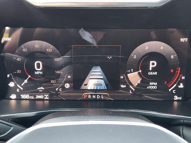 new 2026 GMC Canyon car, priced at $45,565