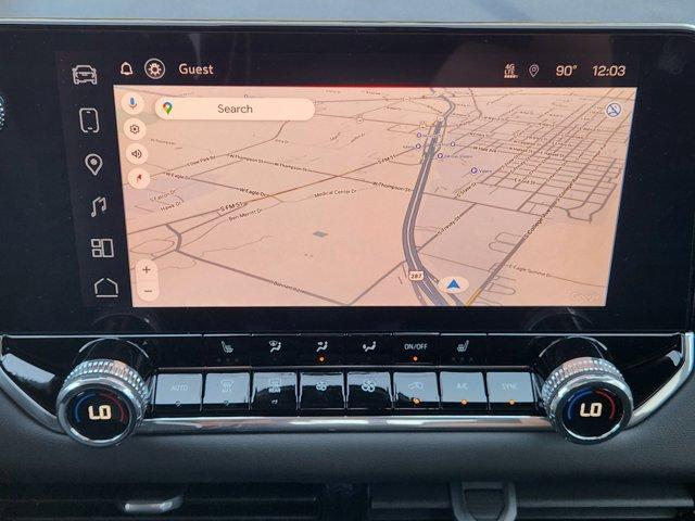 new 2026 GMC Canyon car, priced at $45,565