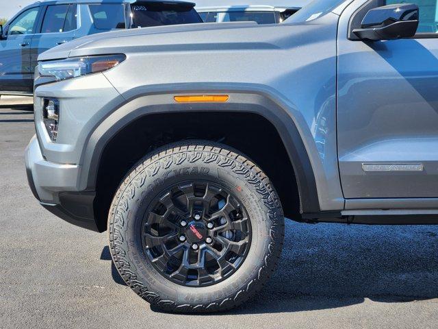 new 2026 GMC Canyon car, priced at $45,565