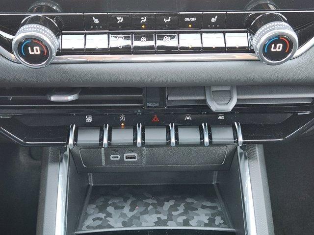 new 2026 GMC Canyon car, priced at $45,565