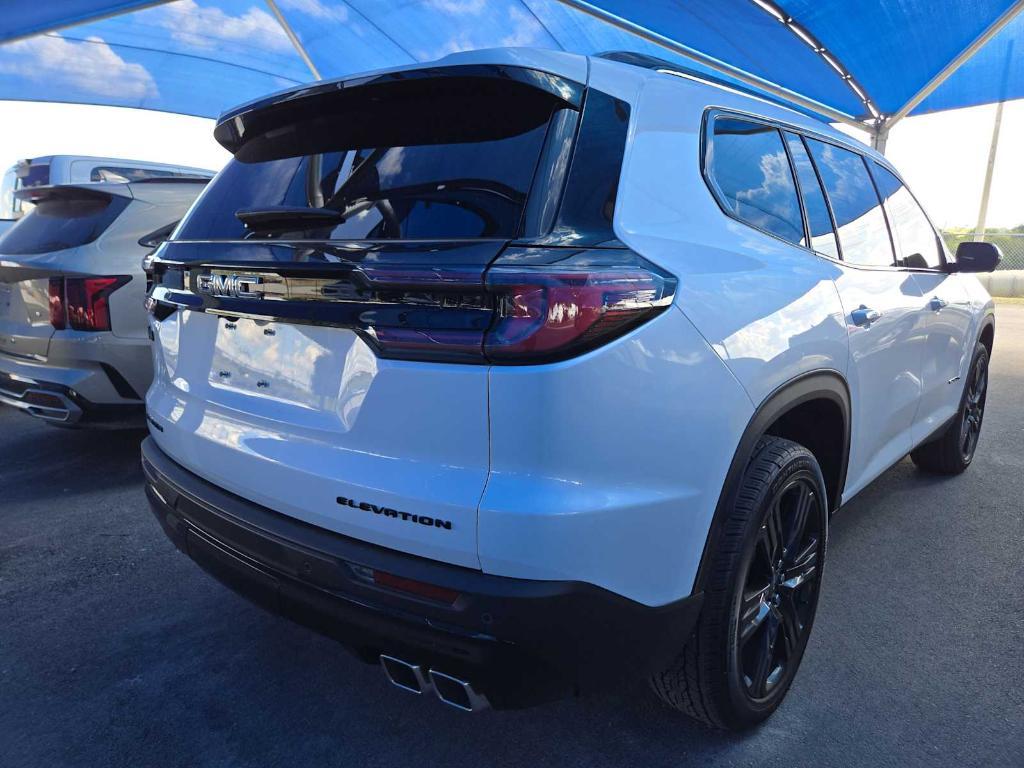 used 2025 GMC Acadia car