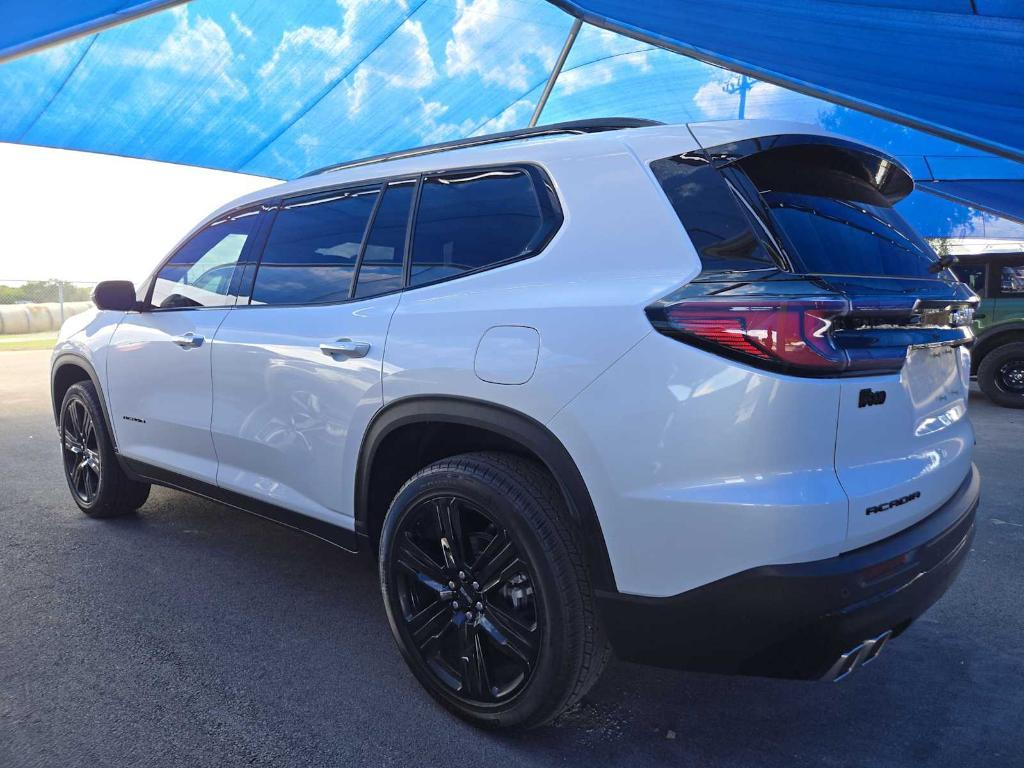 used 2025 GMC Acadia car