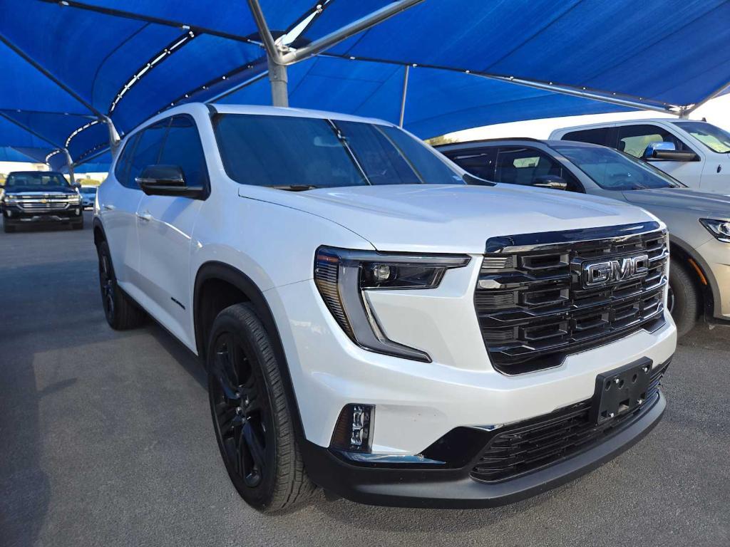 used 2025 GMC Acadia car