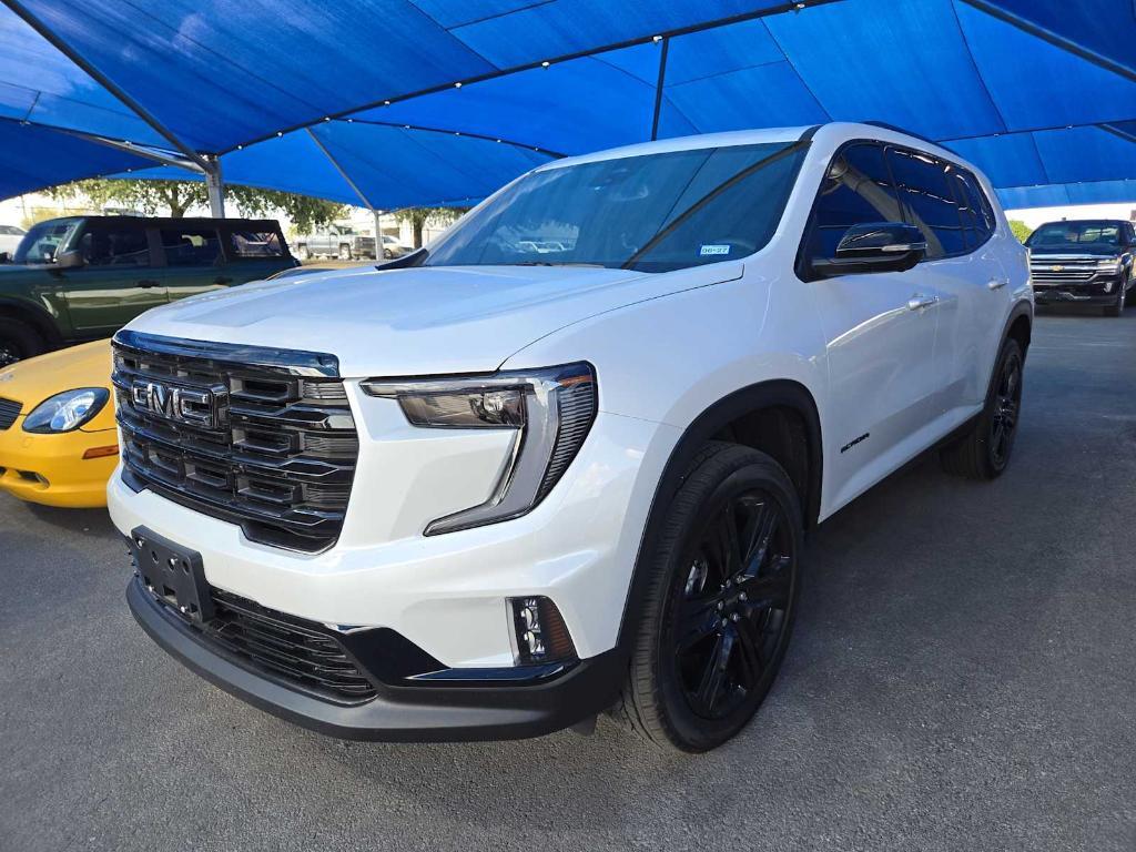 used 2025 GMC Acadia car