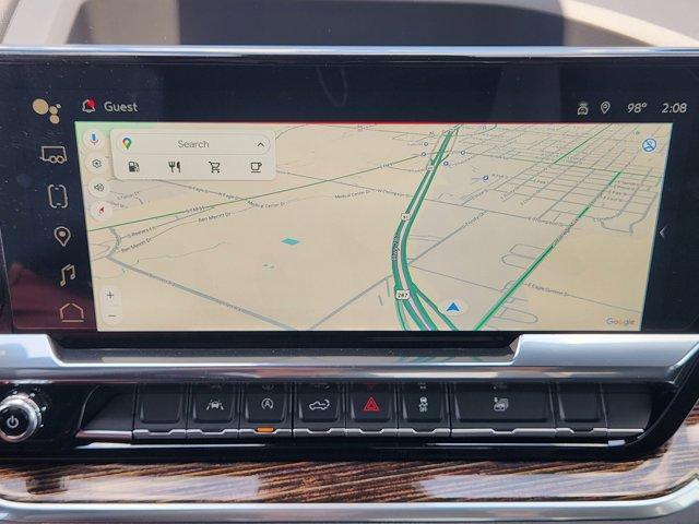 new 2025 GMC Sierra 1500 car, priced at $42,840