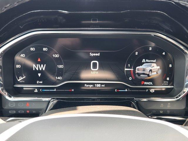 new 2025 GMC Sierra 1500 car, priced at $42,840